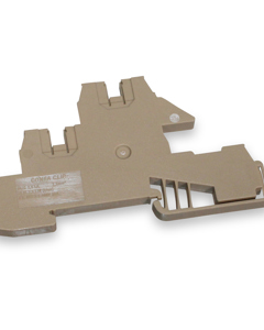 Terminal 2-pin DILS 2.5 L/L BG